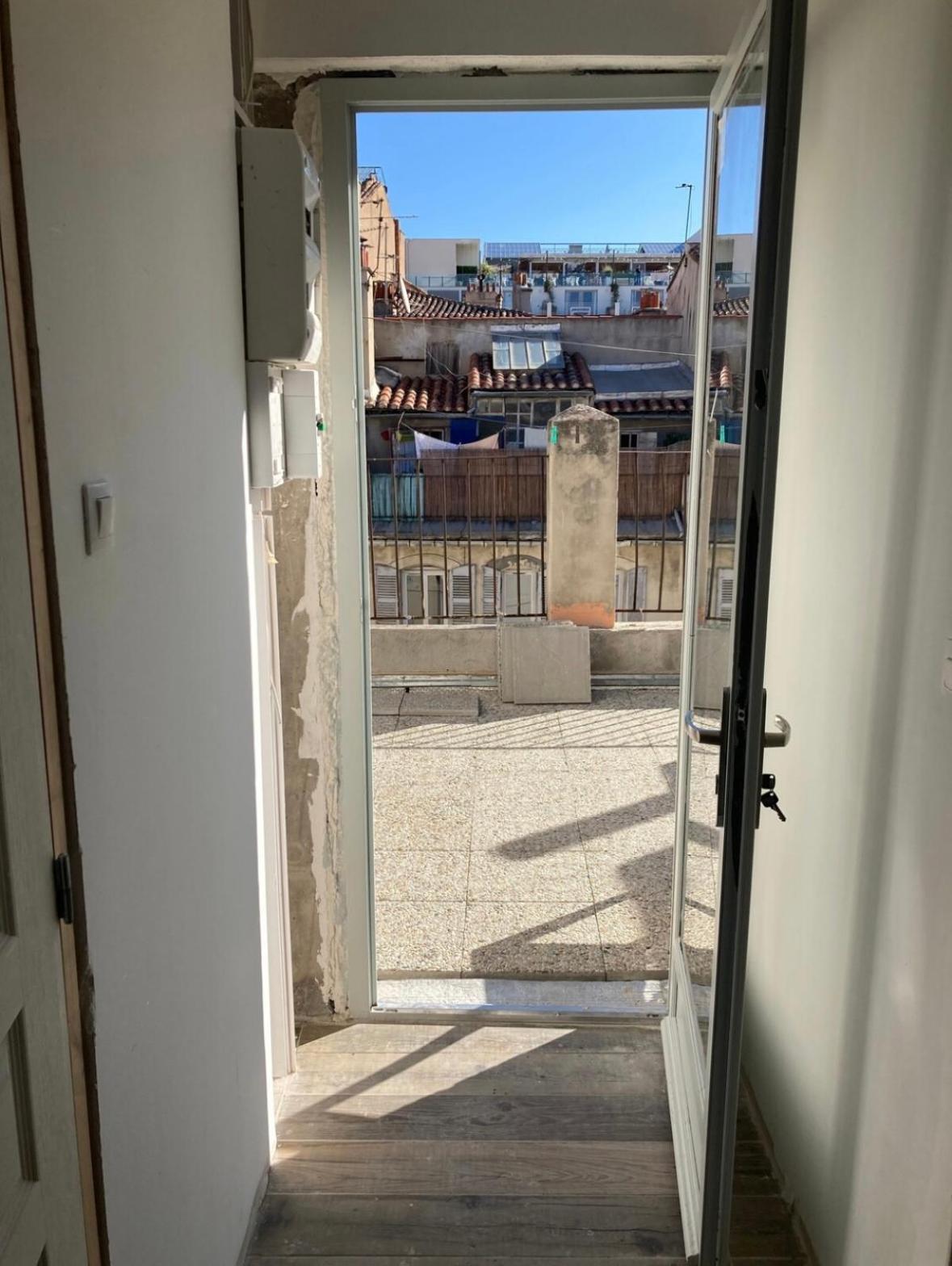 Studio 1 Vieux Port Opera Marseille Exteriér fotografie